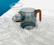Load image into Gallery viewer, Borosilicate Glass Infuser Teaset