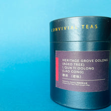 Load image into Gallery viewer, Heritage Grove Oolong (Aged Tree) \ Qun Ti (Lao Cong) 群体 (老丛)