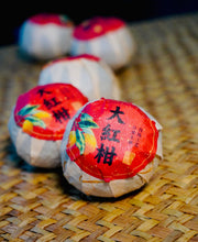 Load image into Gallery viewer, Tangerine Pu Erh Tea| 陈皮普洱