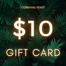 Load image into Gallery viewer, Convivial Gift Card