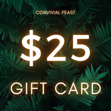 Load image into Gallery viewer, Convivial Gift Card