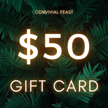 Load image into Gallery viewer, Convivial Gift Card