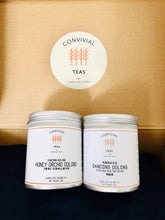 Load image into Gallery viewer, "Duck Poop" Oolong (40g) and Early Spring Oolong Tea (50g)