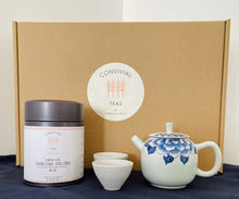 Load image into Gallery viewer, Retro-Chic Tea Set Bundles (Tea-For-Two)