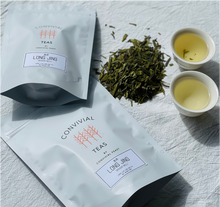 Load image into Gallery viewer, Long Jing  |  "Dragon Well"  |  龙井茶