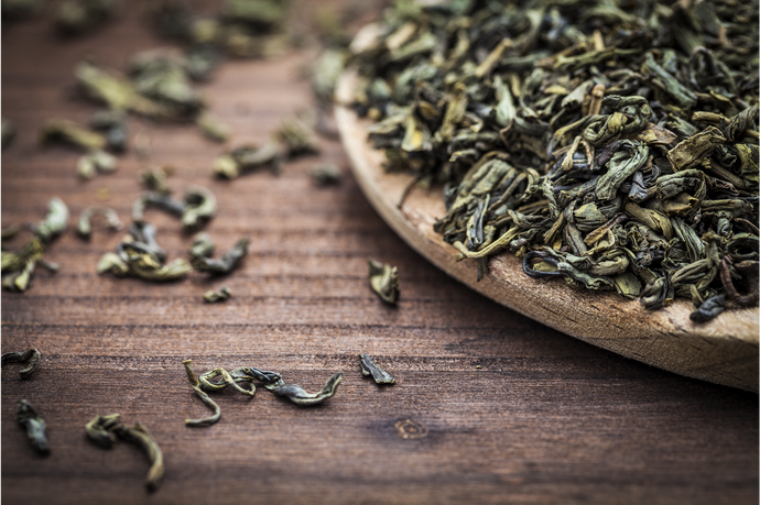 Types of Oolong Teas