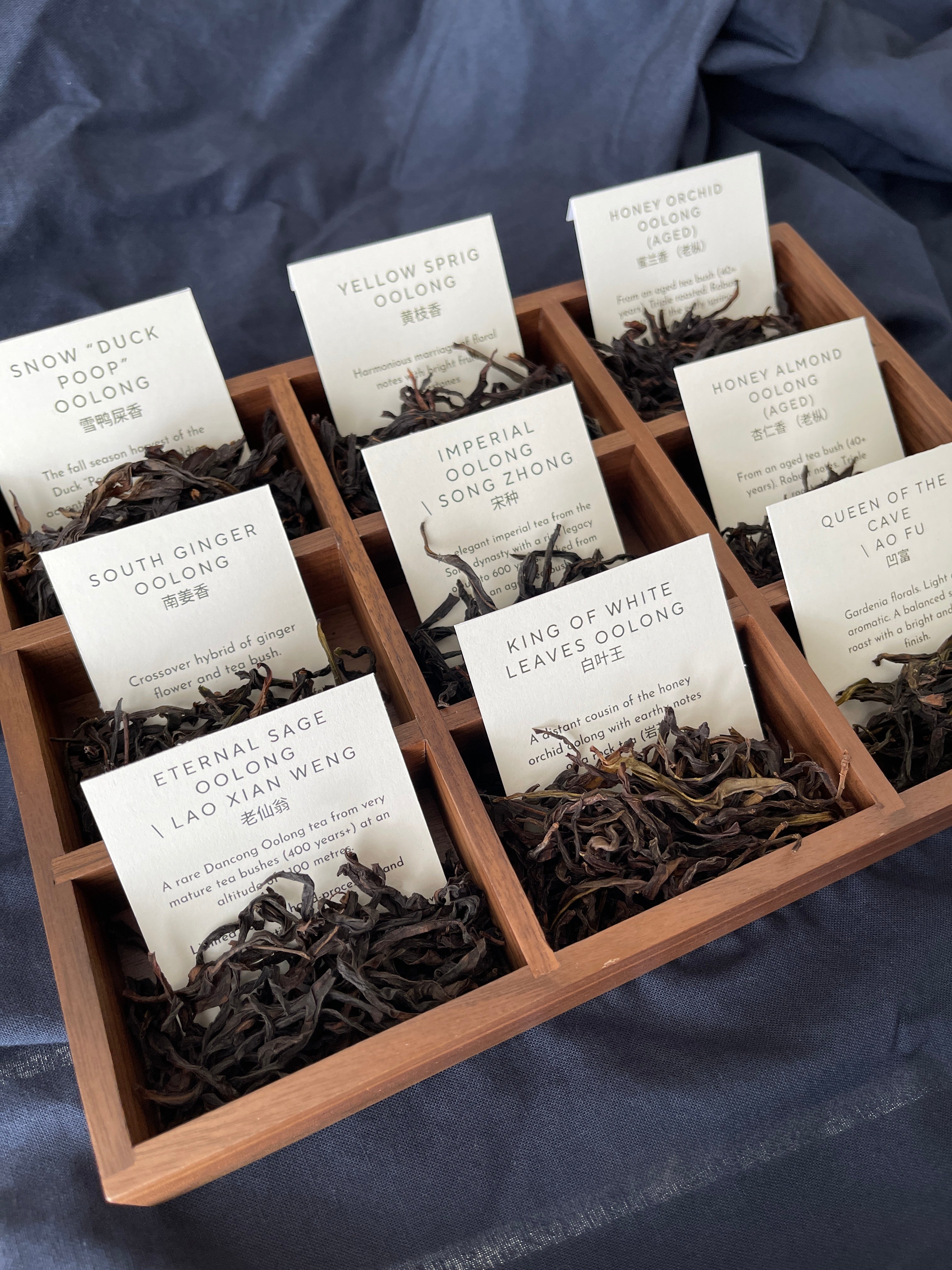 Oolong Tea – Tagged 
