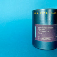 Kindred Brothers Oolong \ Xiong Di Zai  兄弟仔