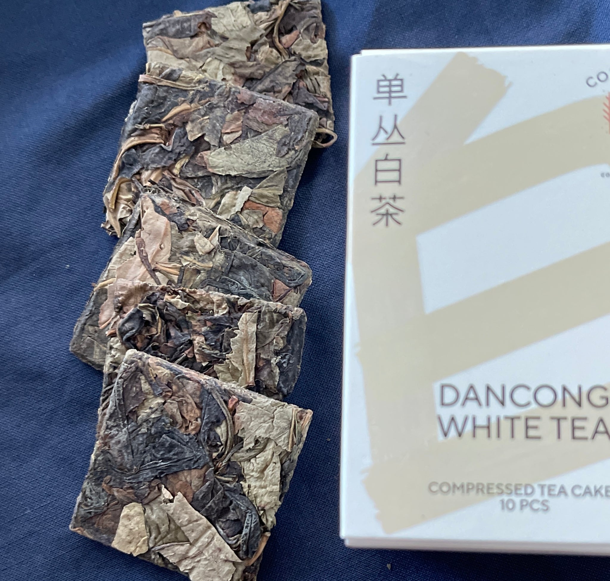 Dancong Narcissus White Tea – Convivial Feast