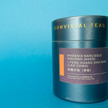 Load image into Gallery viewer, Phoenix Narcissus Oolong (Aged Tree) \ Feng Huang Shui Xian (Lao Cong) 凤凰水仙 （老枞）
