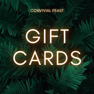 Convivial Gift Card